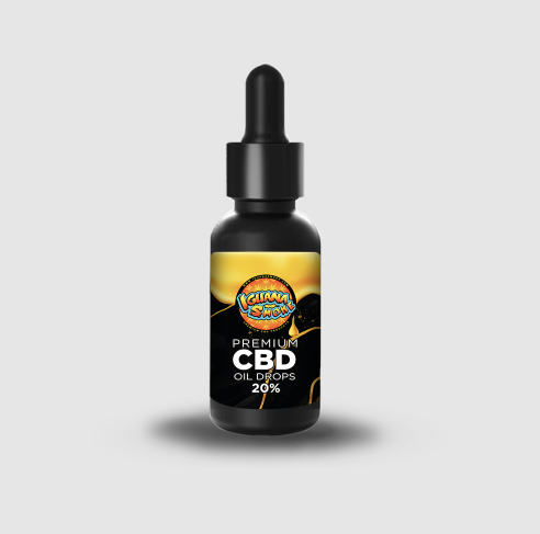 Aceite de CBD Full Spectrum 10ml 20%