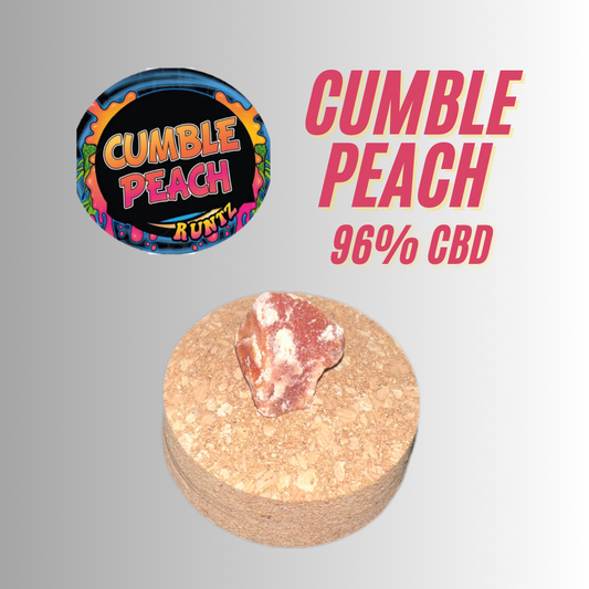 CRUMBLE PEACH 96%