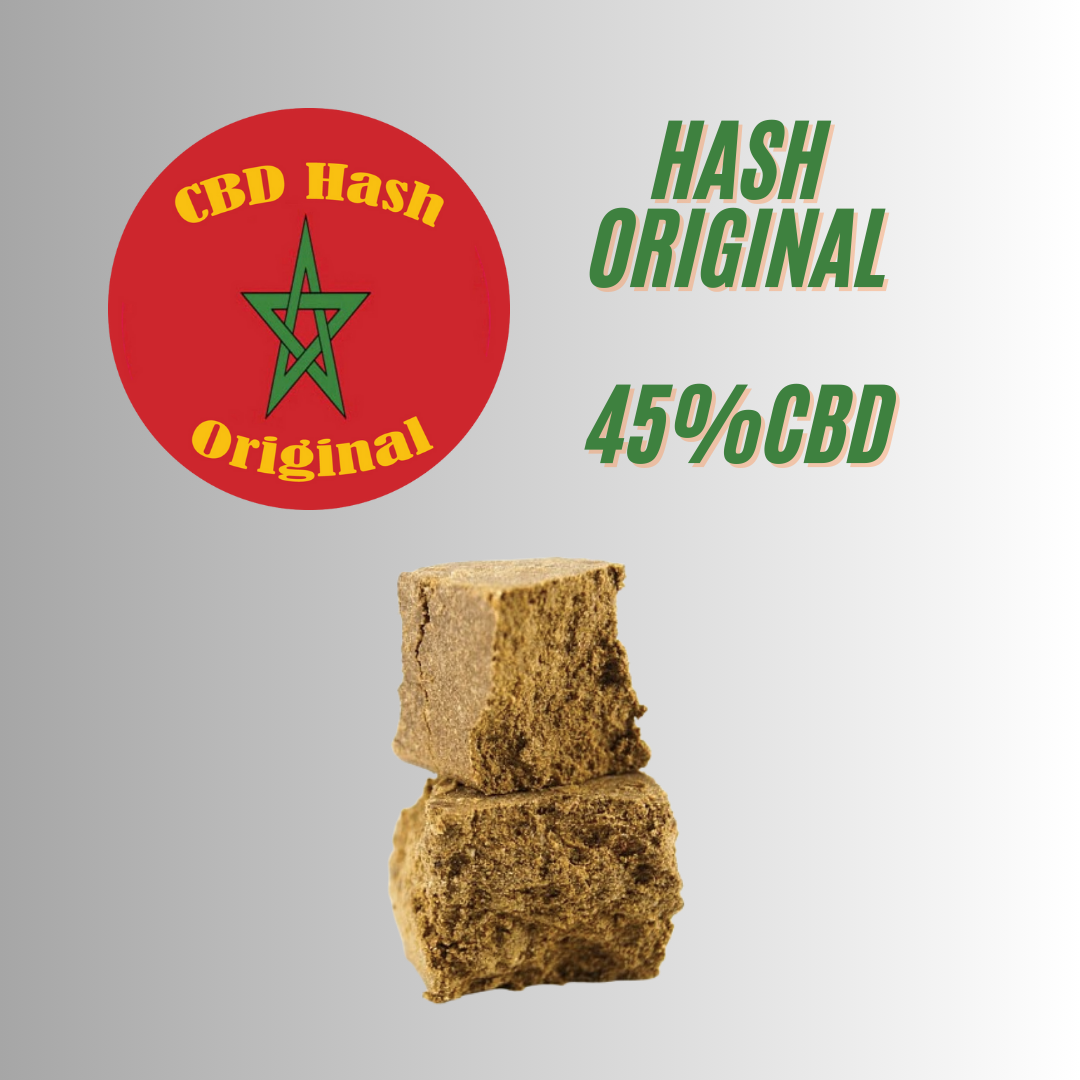 CBD HASH ORIGINAL