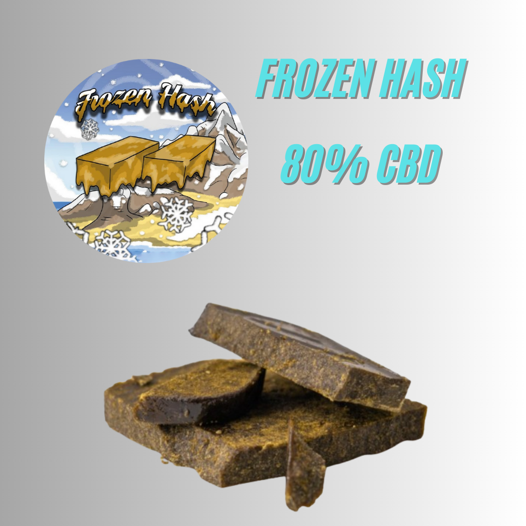 FROZEN HASH 80%