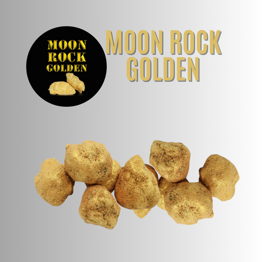 MOON ROCK GOLDEN