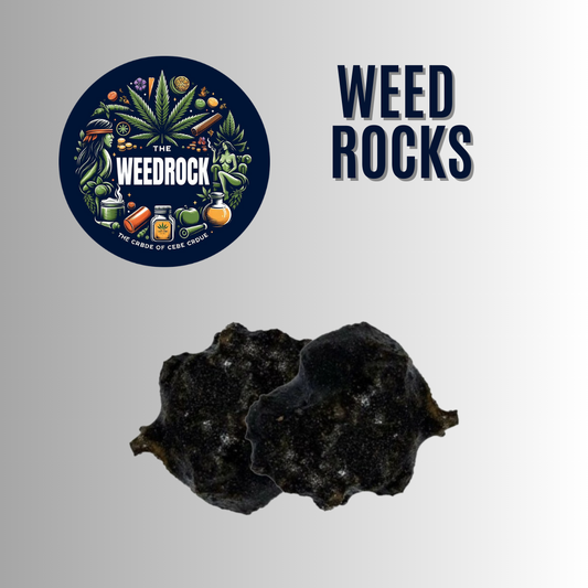 WEED ROCKS